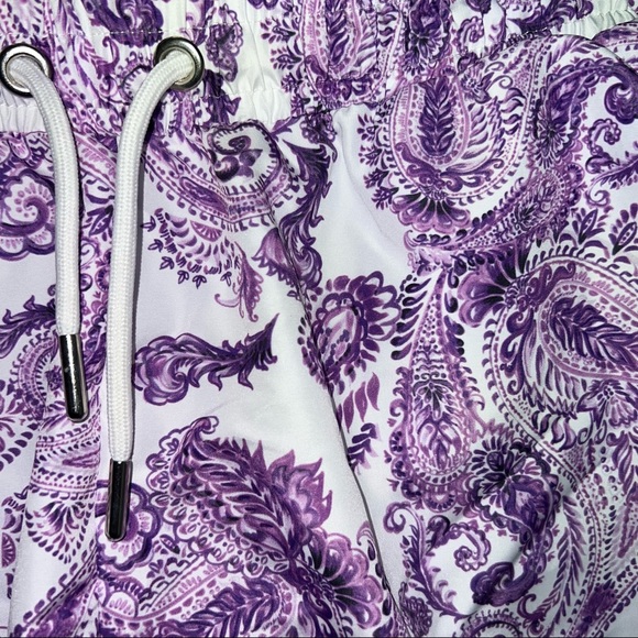 Mid Length Swim Shorts - Picture 2 of 4